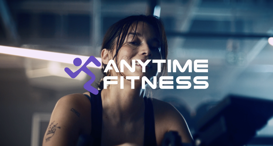 Anytime Fitness startet in Deutschland mit Außenwerbung und Paid Social