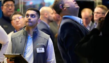 Amazon-Bilanz begeistert: Wall Street geht freundlich ins Wochenende