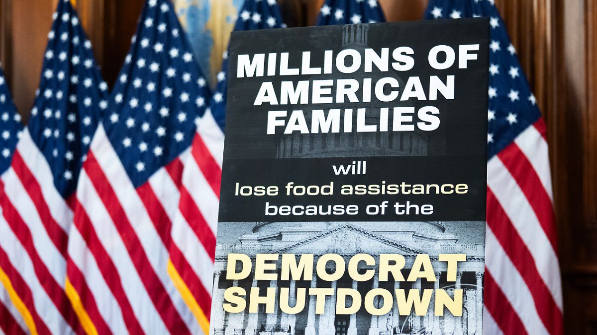 Finanzielle Strafen angedroht: US-Ministerium fordert ausgezahlte Lebensmittelhilfen zurück