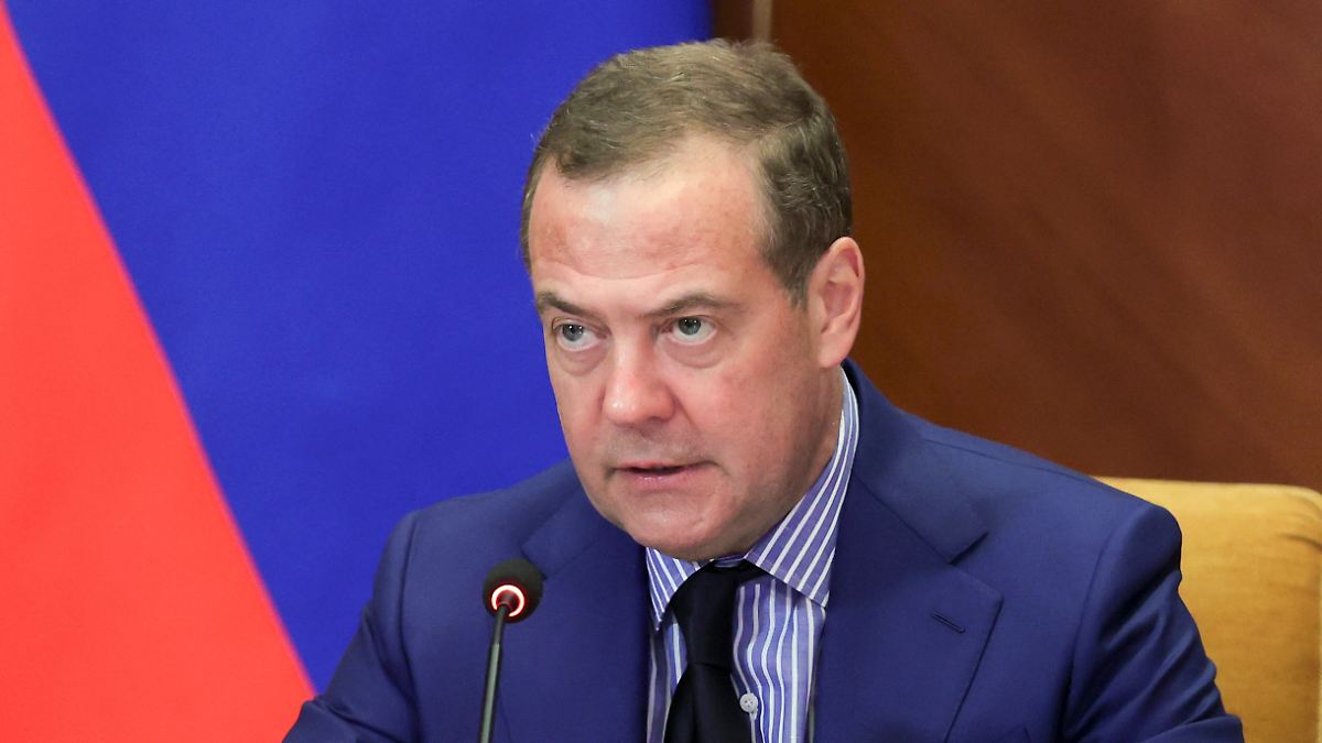 Nutzen für Propagandazwecke: Bericht: Medwedew drang auf weitere AfD-Besuche in Russland