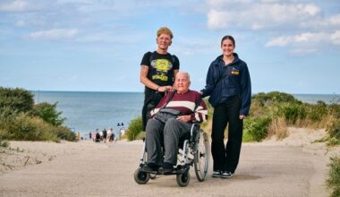 Manchmal ist Weihnachten jetzt / Nach Wunschfahrt mit seiner Schwester: Sascha wird ...