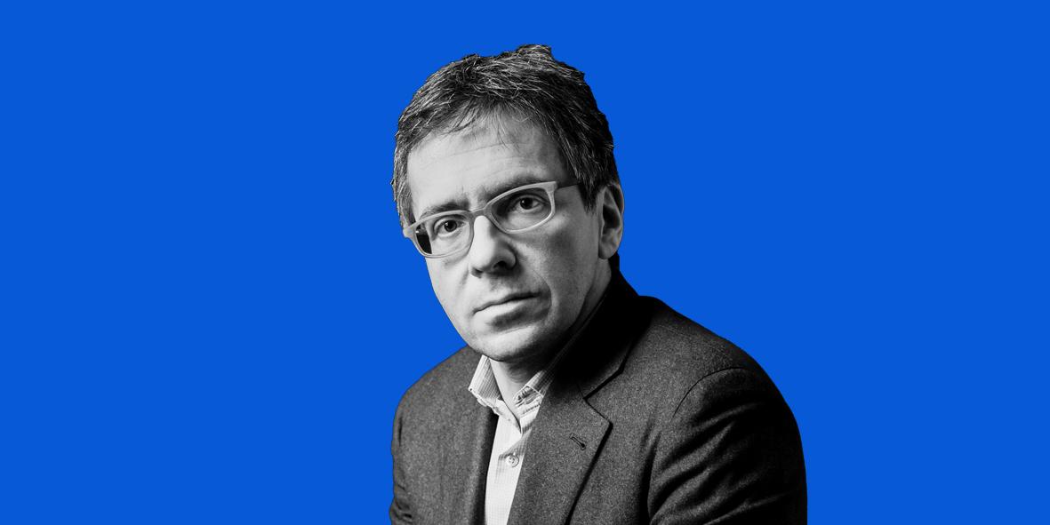 Ian Bremmer