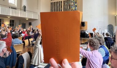 njuuz - Kirche demokratisch gestalten