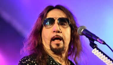 Gerichtsmedizin gibt Todesursache von Kiss-Mitgründer Ace Frehley bekannt
