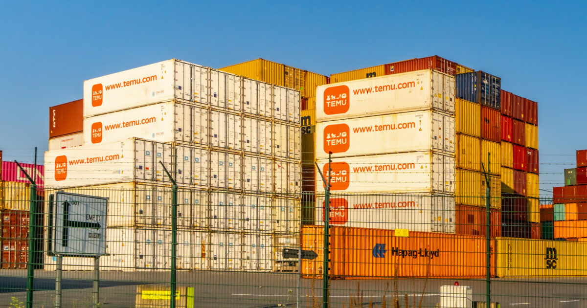 Temu-Lawine sorgt für Milliarden-Schaden: EU kippt Zollfreigrenze für Billigimporte