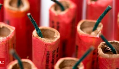 Wohnblock geriet bei Dreh von Rap-Video in Brand