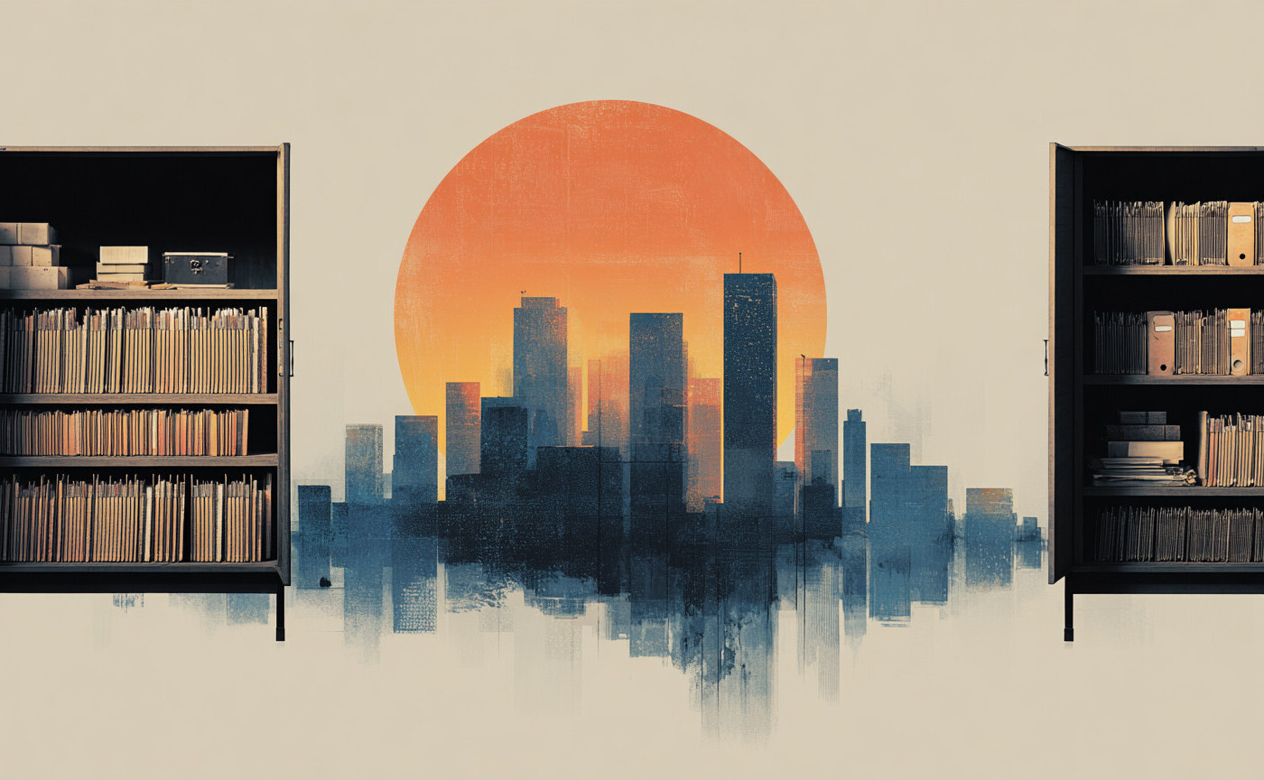 Bürokratie lähmt Produktivität in Deutschland