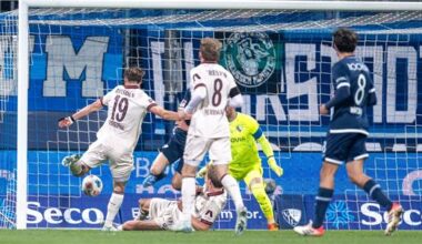 Dresden überrascht Bochum und beendet lange Negativserie