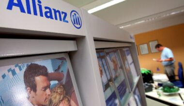 Ermittlungen durch Kriminalpolizei: Ein Verletzter bei Explosion in Allianz-Filiale in Frankreich