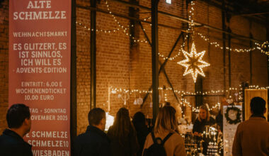 Advents Edition: Glitzer, Handwerk und ein Hauch Selbstironie