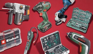 Werkzeug am Black Friday: Stark reduzierte Angebote 2025