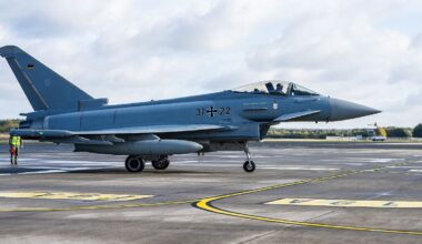 Über 20.000 neue Dienstposten: Personal bei der Luftwaffe soll kräftig wachsen