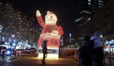 Berlin & Brandenburg: Weihnachtsbeleuchtung am Ku'damm erstrahlt