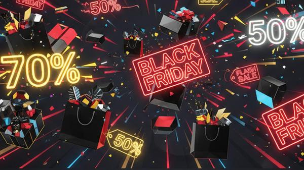 Finale beim Amazon-Shopping-Wahnsinn: Neue Top-Angebote am Black-Friday-Sonntag vor Cyber Monday