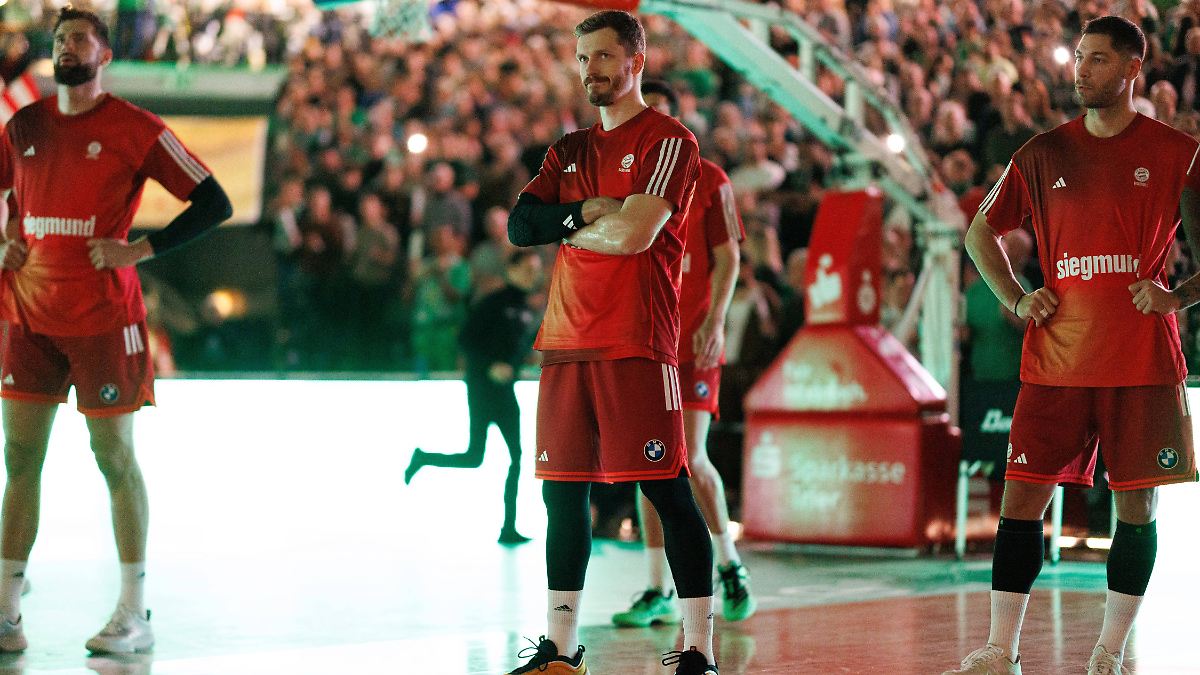 NBA buhlt um FC Bayern: Spektakuläre Pläne versetzen Basketball-Europa in Aufruhr