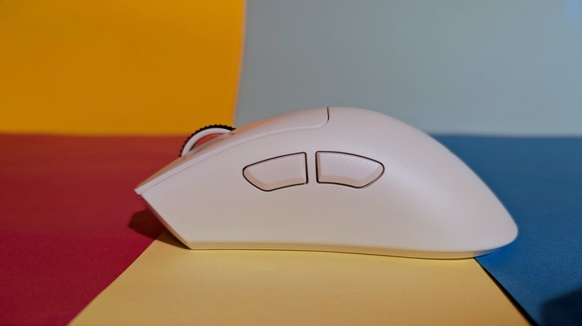 Razer Deathadder V4 Pro - Bilder