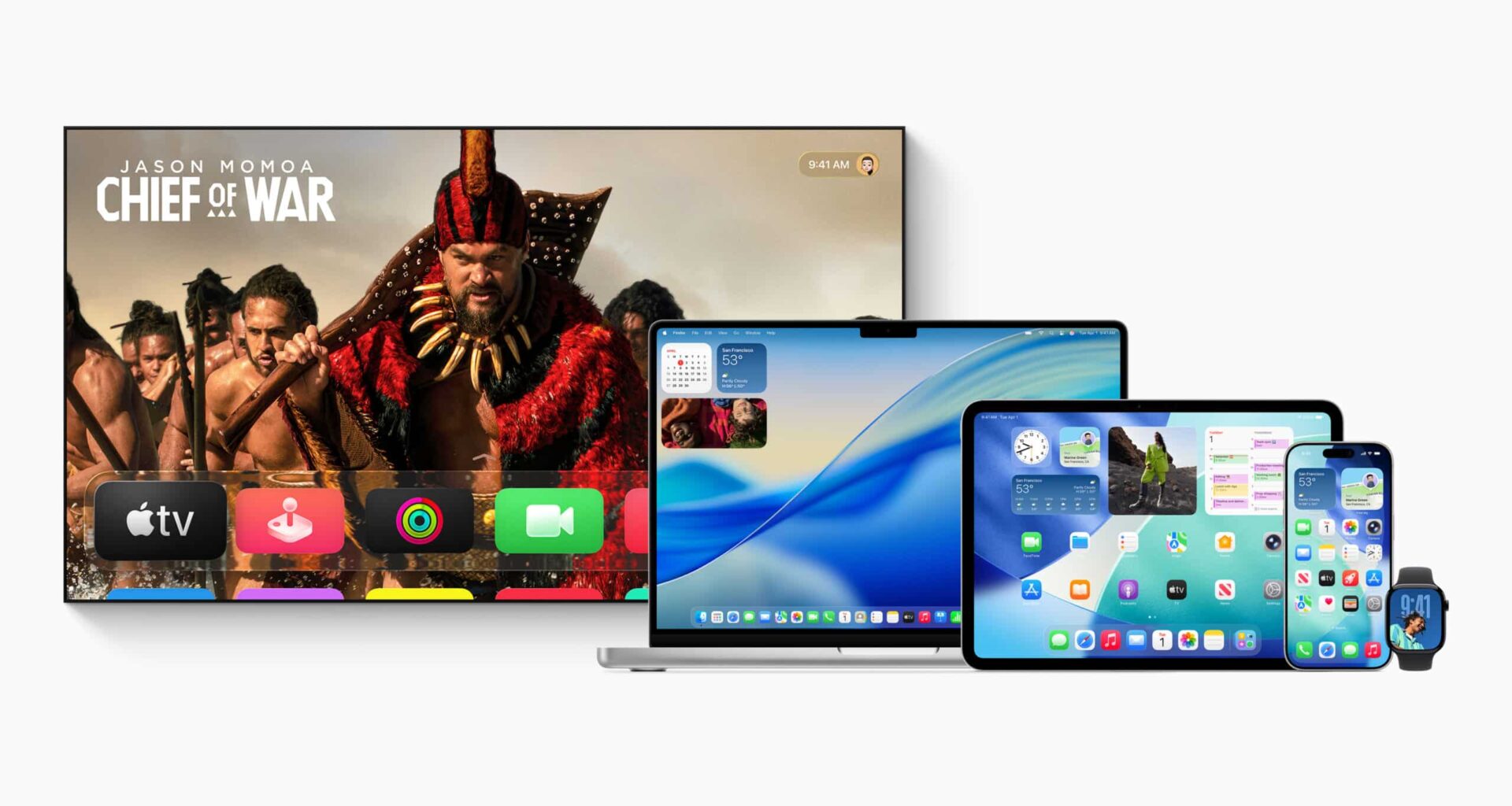 tvOS 26, macOS 26, iPadOS 26, iOS 26 und watchOS 26, Thumb