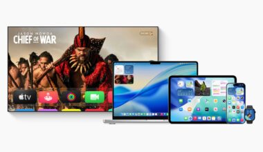 tvOS 26, macOS 26, iPadOS 26, iOS 26 und watchOS 26, Thumb