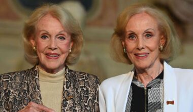 Erbe "gerechter" aufgeteilt: Alice und Ellen Kessler änderten ihr Testament