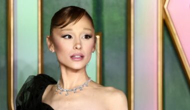 Der Tag: Ariana Grande bei Filmpremiere von Mann angegriffen