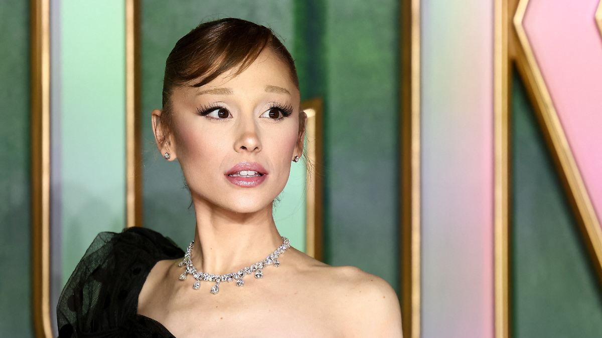 Der Tag: Ariana Grande bei Filmpremiere von Mann angegriffen