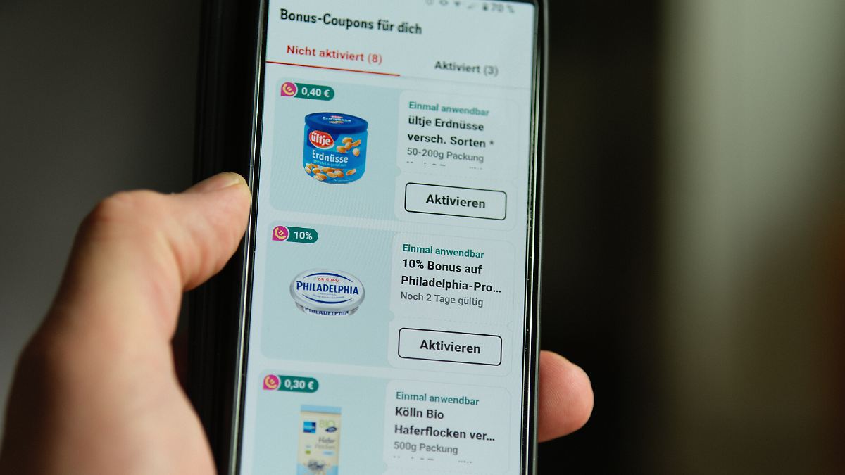 Vorwurf der Irreführung: Rewe unterliegt im Treue-App-Streit vor Gericht