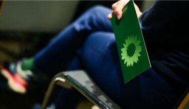 Grüne treffen sich in Hannover zu Bundesparteitag