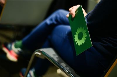 Grüne treffen sich in Hannover zu Bundesparteitag