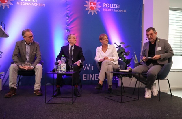 POL-H: Dialog, Verantwortung und Austausch: Polizei und Zivilgesellschaft im ...