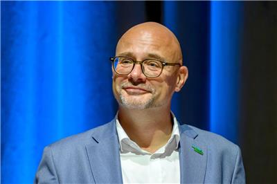 Frankfurts neuer OB will Wirtschaft der Stadt ankurbeln