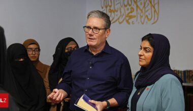 Pläne für verschärftes Asylrecht birgt für britische Regierung auch Gefahr