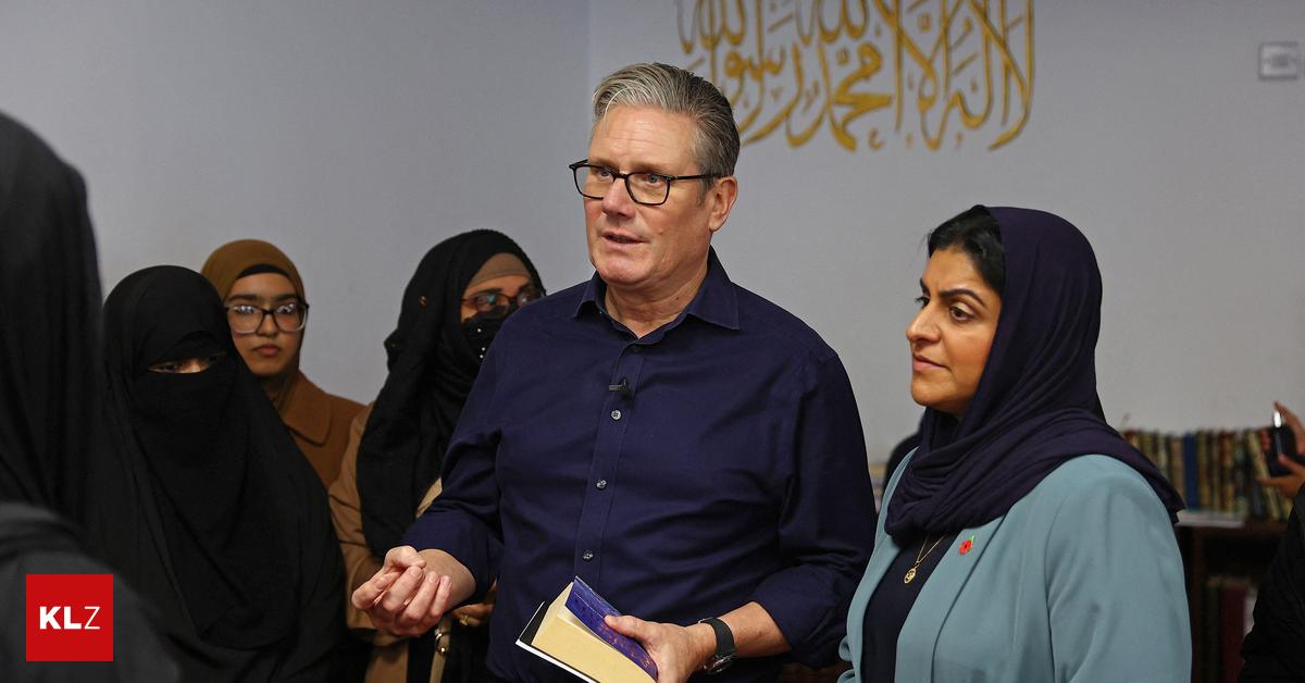 Pläne für verschärftes Asylrecht birgt für britische Regierung auch Gefahr