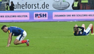 Holstein Kiel muss mit aller Macht ins Punkten kommen!