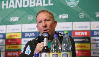 Leipzig macht Gummersbach das Leben lange schwer · Leipziger Zeitung