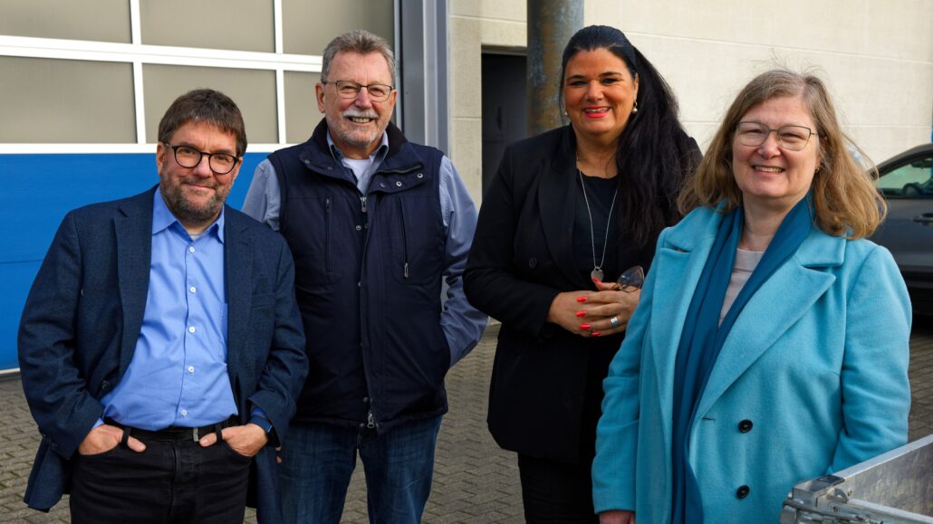 Von Brettern, die die (Kirchen-)Welt bedeuten | erkrath.jetzt