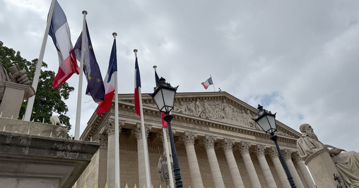 Frankreich: Eintrittsalter-Anhebung bis 2028 gestoppt