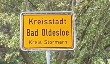 Bad Oldesloe: Grippeschutz-Impfungen am 12.11.2025 vormittags