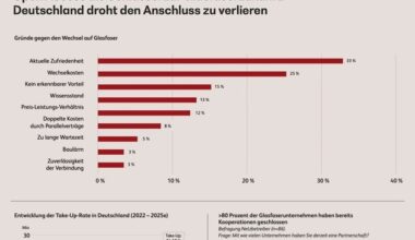 Glasfaser im Stau: Warum Deutschland ohne Open Access nicht vorankommt