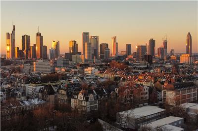 Mieten im Frankfurter Bankenviertel steigen auf Rekordniveau