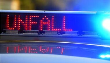 Sechs Verletzte bei schwerem Unfall in Bottrop