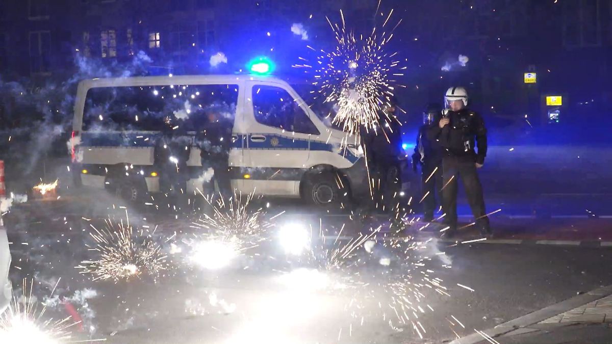 Berlin & Brandenburg: Ausweitung der Böller-Verbotszonen in Berlin an Silvester