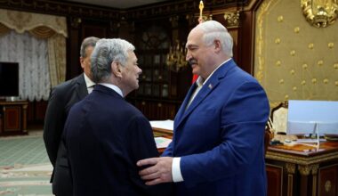 Trump auf Kuschelkurs mit Minsk: "Der Kreml ist beunruhigt über US-Aktivitäten im postsowjetischen Raum"