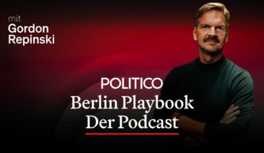 Merz in der Generaldebatte – US-Leaks zur Ukraine – POLITICO