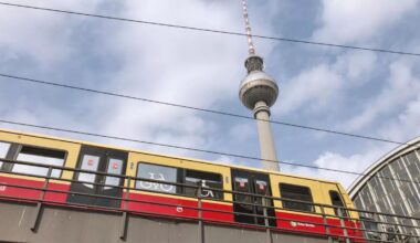 Berliner Stadtparlament lehnt Gesetzentwurf "Berlin autofrei" ab