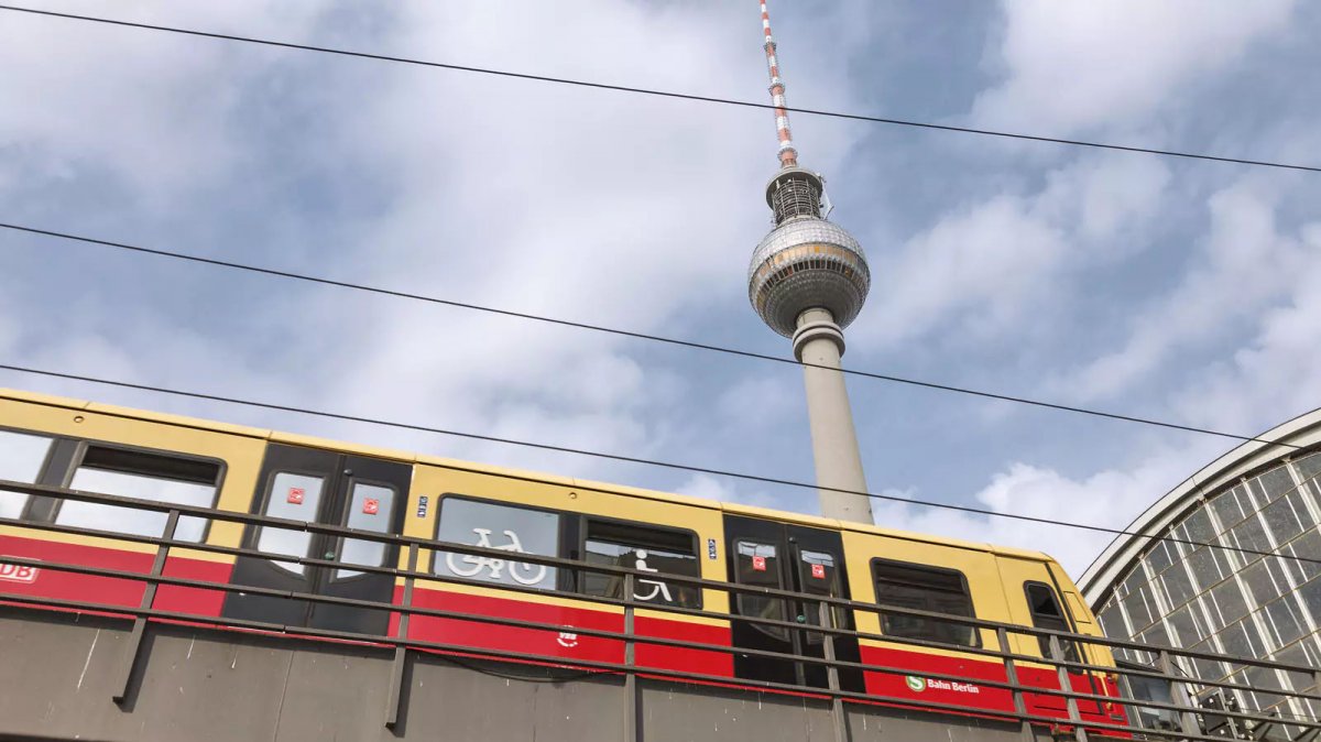 Berliner Stadtparlament lehnt Gesetzentwurf "Berlin autofrei" ab