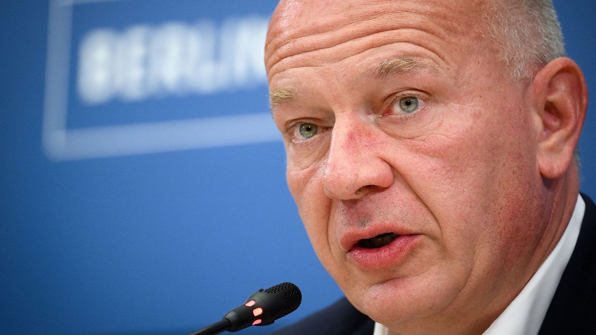 Berlin & Brandenburg: Vereitelter Anschlag? – Wegner lobt die Polizei