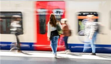 Vandalismus legt S-Bahn-Verkehr bei Hannover zeitweise lahm