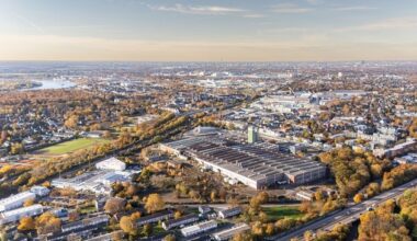 Instone sichert sich rund 15 Hektar großes Entwicklungsgrundstück in Düsseldorf