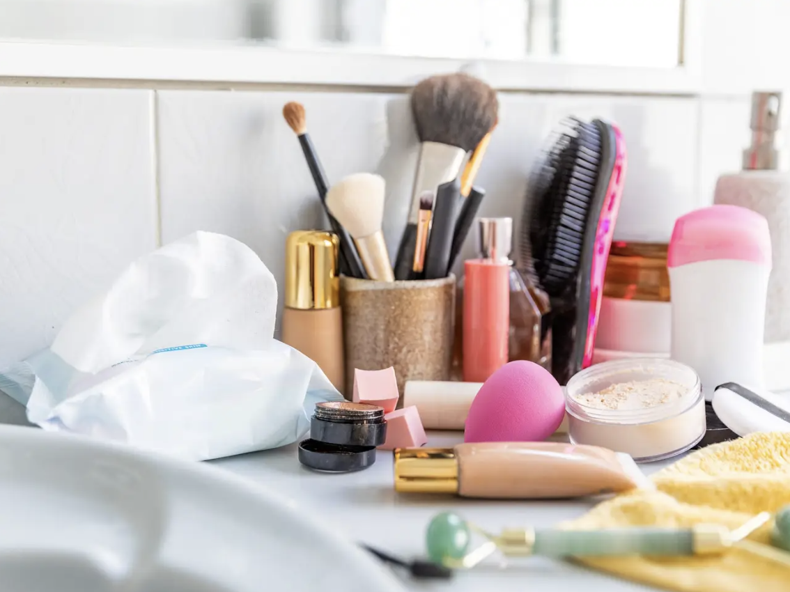 Lasst nichts rumliegen.