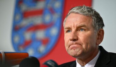 Und Wahlrechtsentzug für Höcke: SPD-Minister und CDU-Senatorin offen für AfD-Verbot in Thüringen